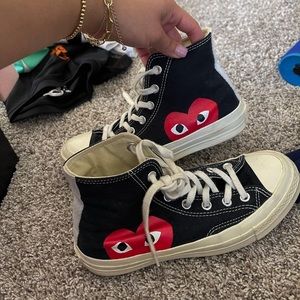 Cdg converse